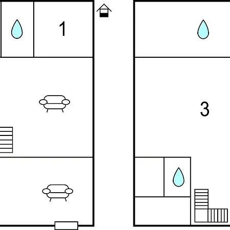 3 Bedroom In
